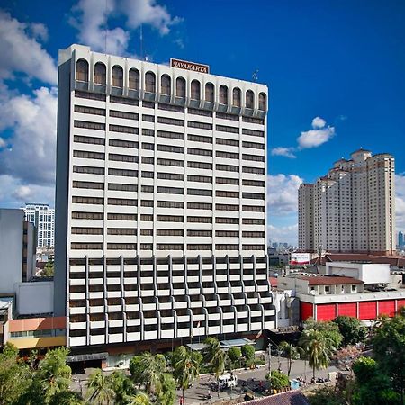 Jayakarta Hotel Jakarta Exterior foto