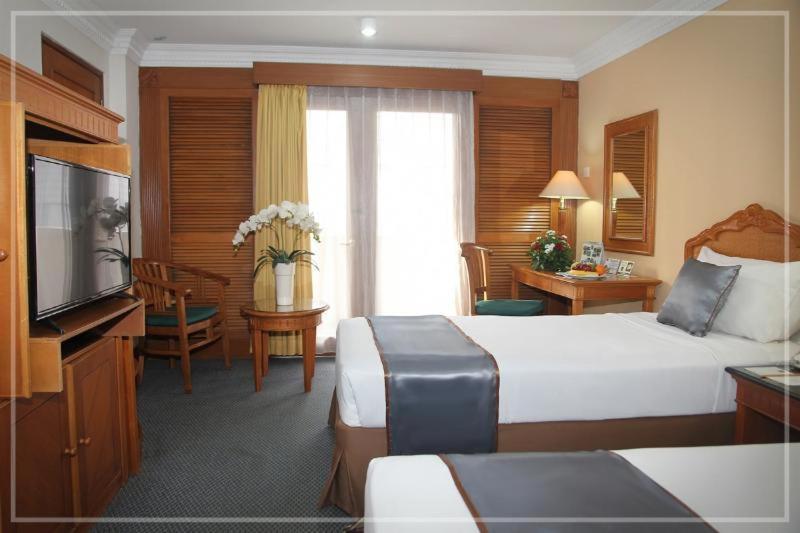Jayakarta Hotel Jakarta Zimmer foto