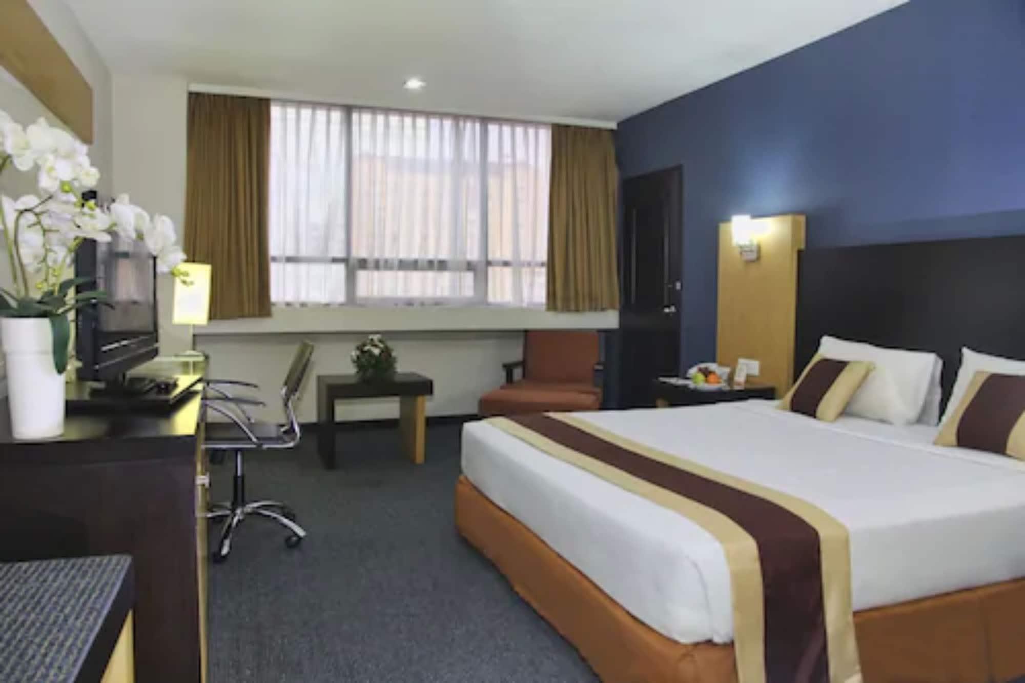 Jayakarta Hotel Jakarta Exterior foto