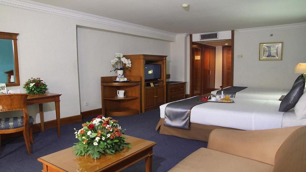 Jayakarta Hotel Jakarta Exterior foto