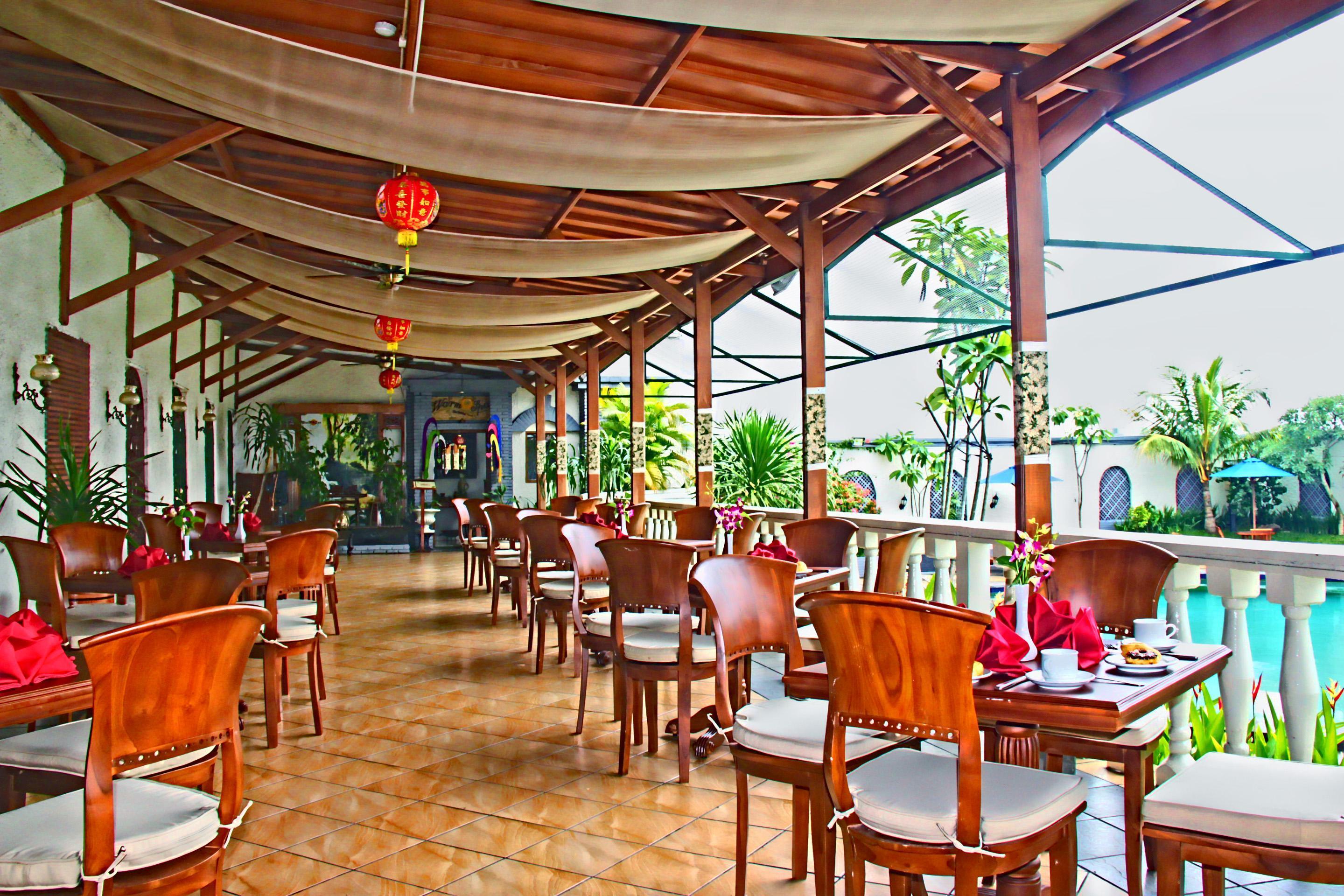 Jayakarta Hotel Jakarta Exterior foto