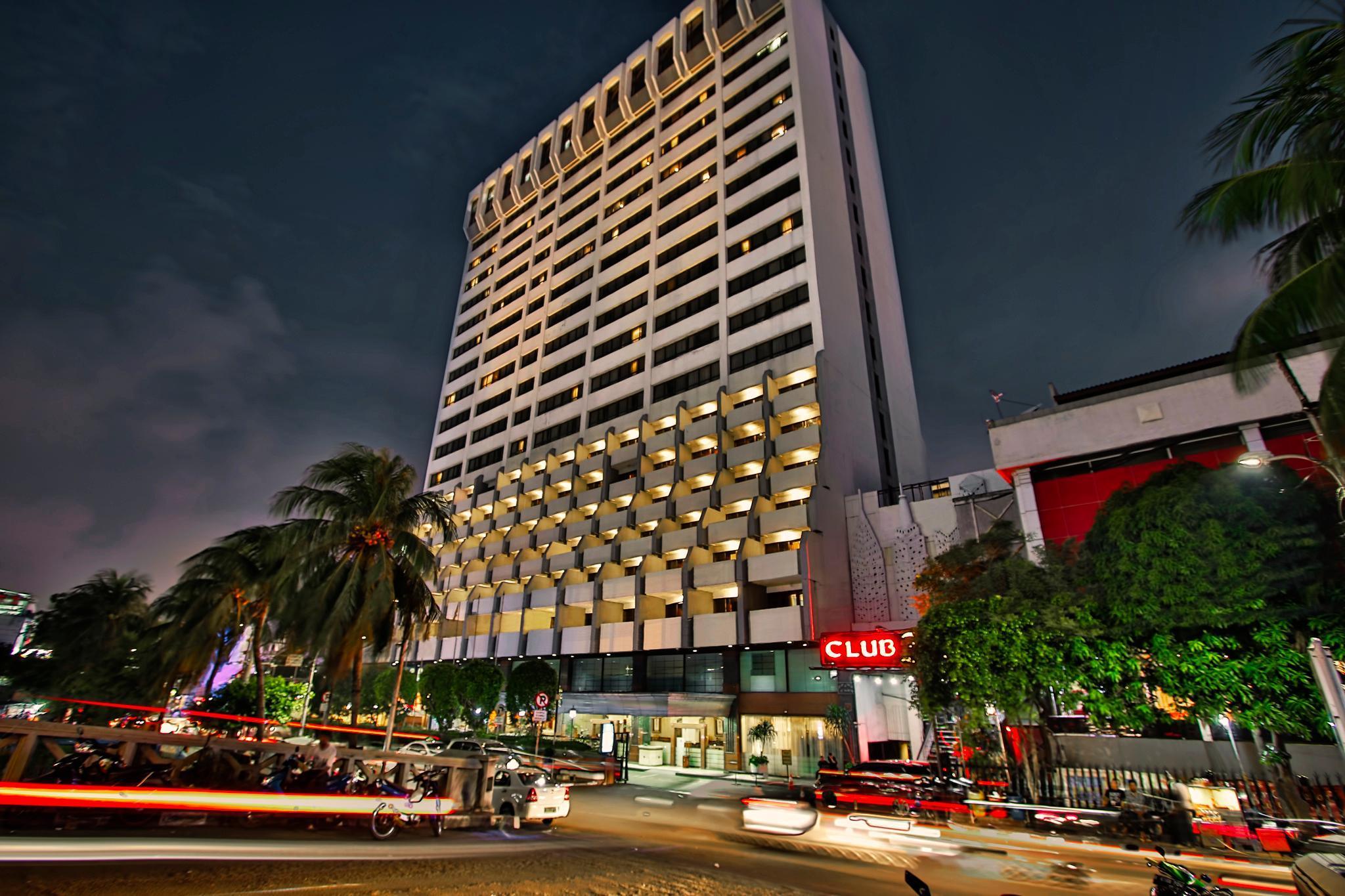 Jayakarta Hotel Jakarta Exterior foto
