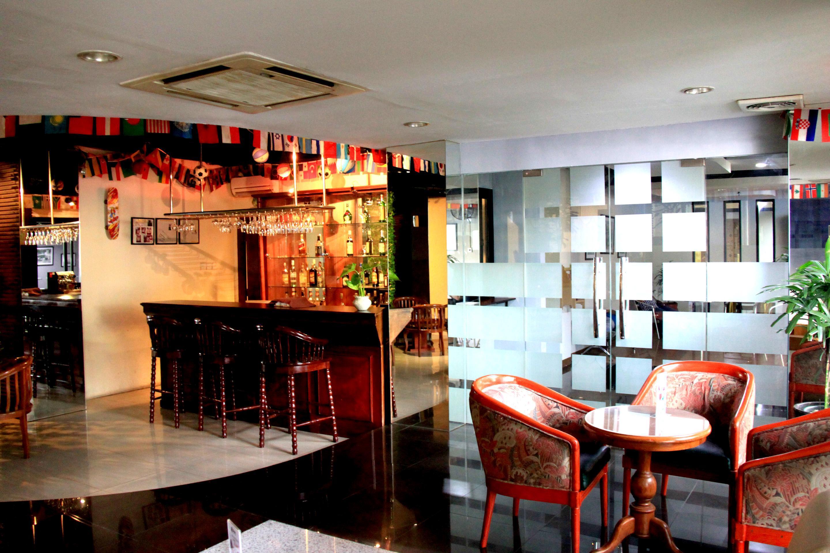 Jayakarta Hotel Jakarta Exterior foto