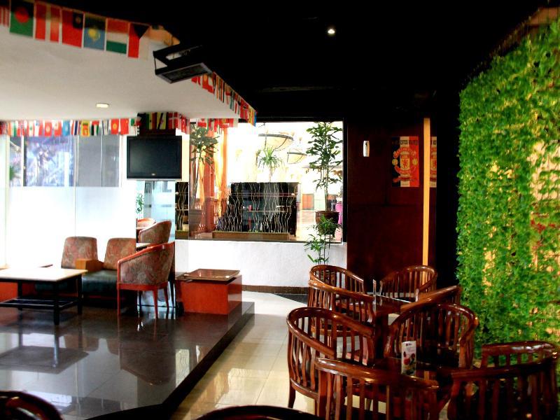 Jayakarta Hotel Jakarta Exterior foto