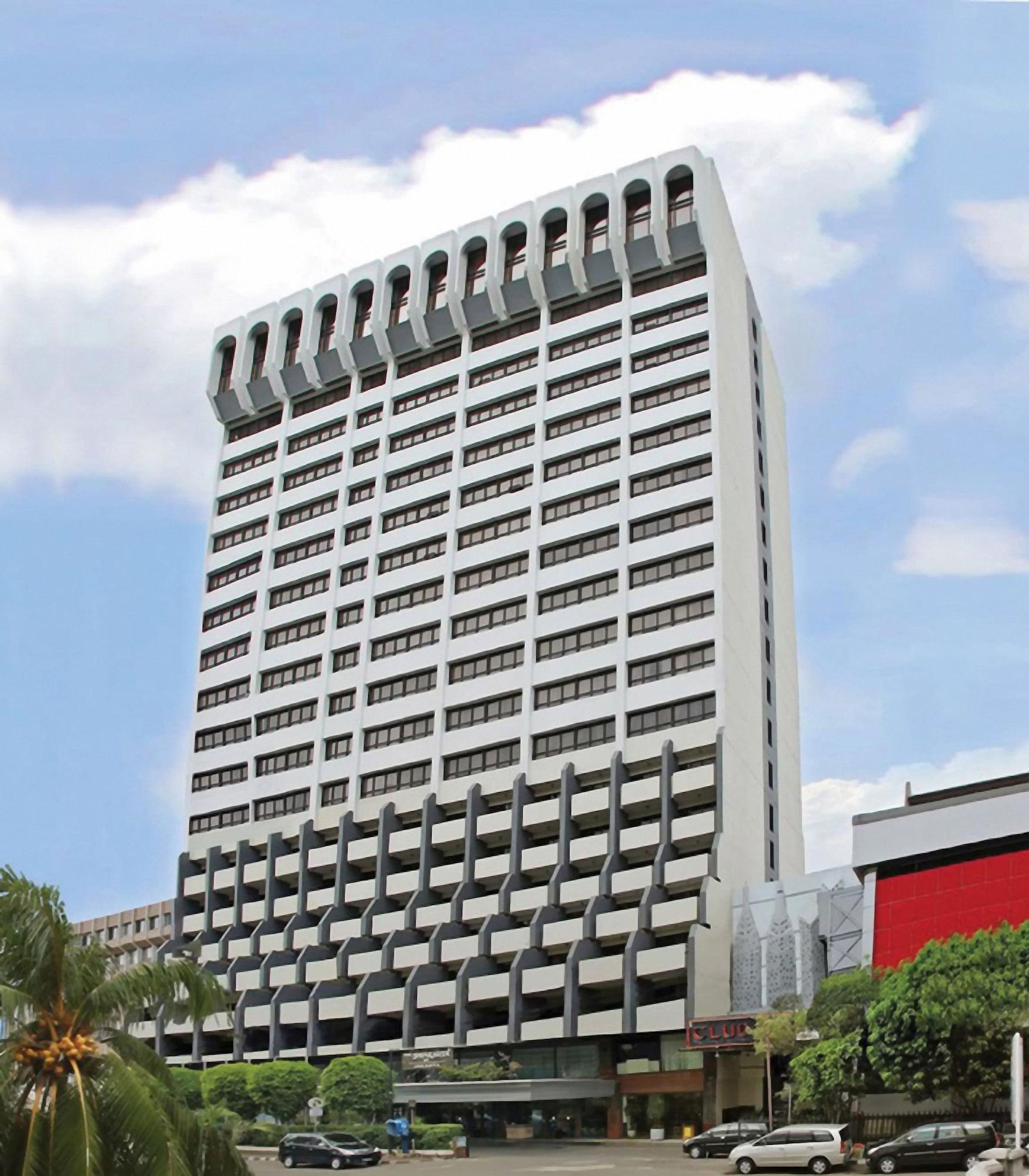 Jayakarta Hotel Jakarta Exterior foto