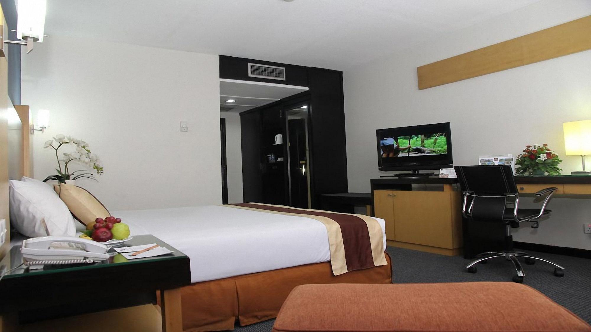 Jayakarta Hotel Jakarta Exterior foto