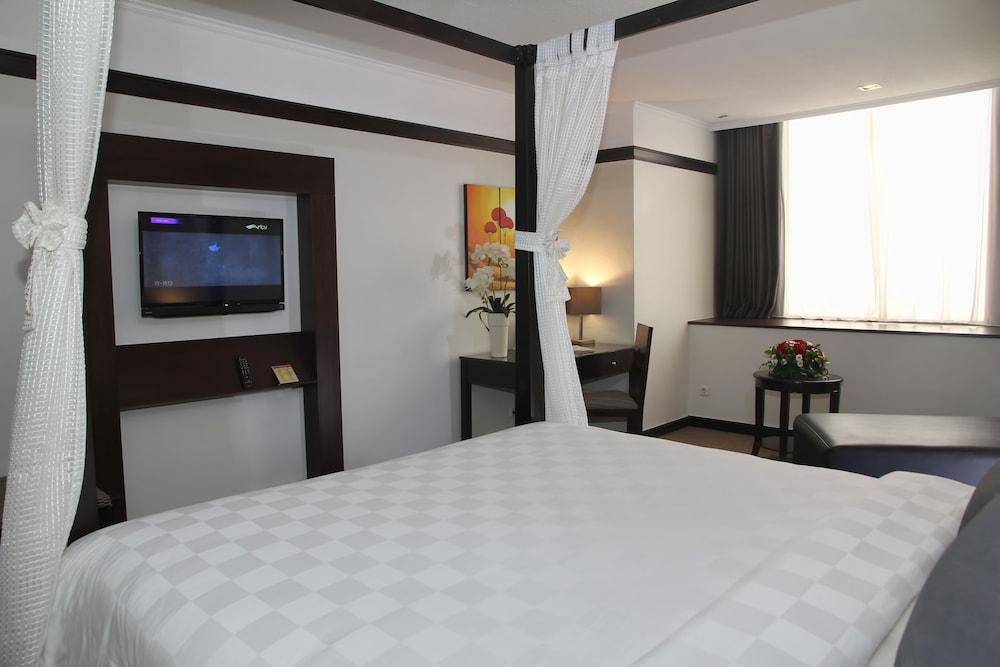 Jayakarta Hotel Jakarta Exterior foto