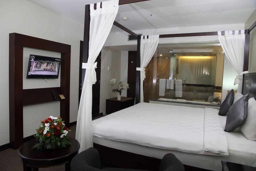 Jayakarta Hotel Jakarta Exterior foto