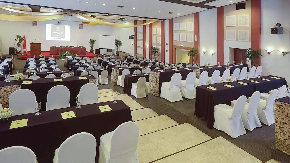 Jayakarta Hotel Jakarta Exterior foto