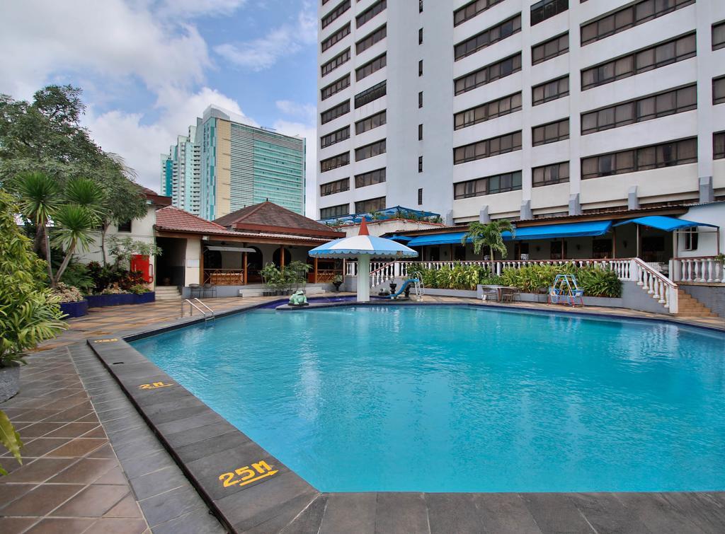 Jayakarta Hotel Jakarta Exterior foto