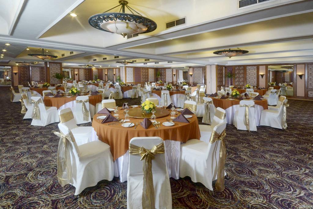 Jayakarta Hotel Jakarta Exterior foto