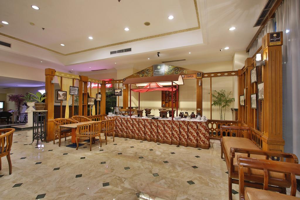 Jayakarta Hotel Jakarta Exterior foto