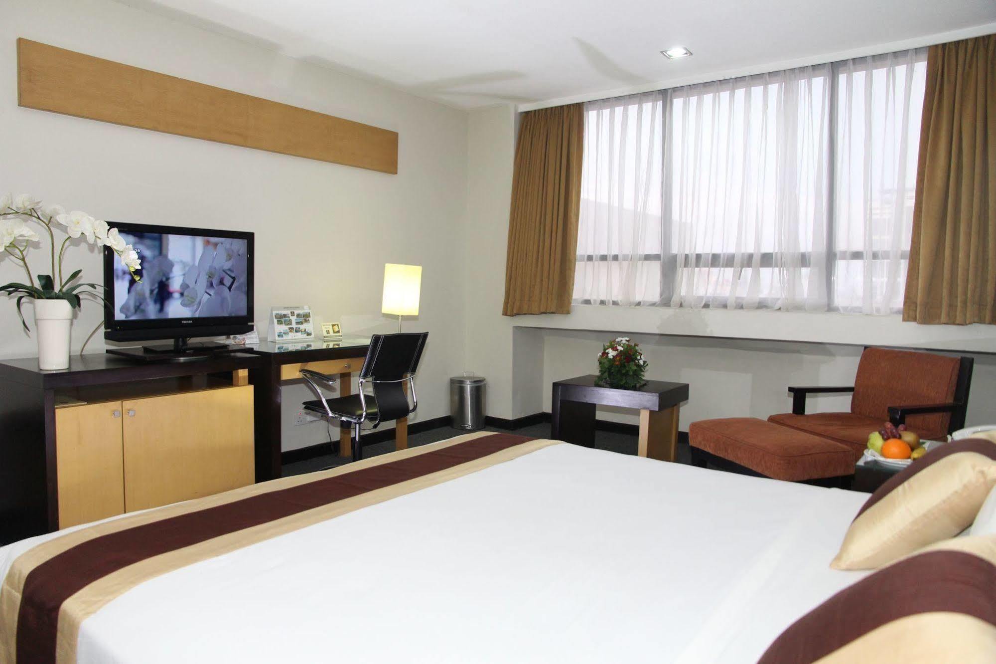 Jayakarta Hotel Jakarta Exterior foto
