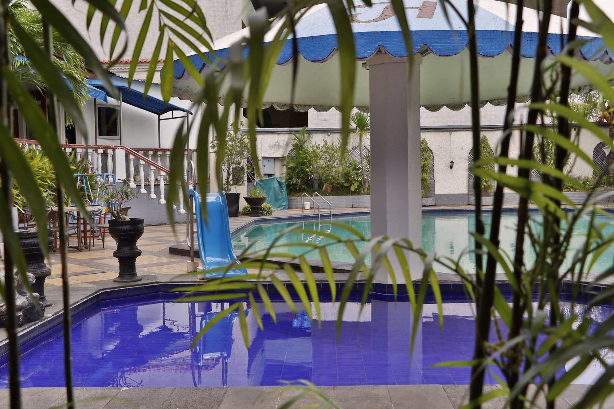 Jayakarta Hotel Jakarta Exterior foto