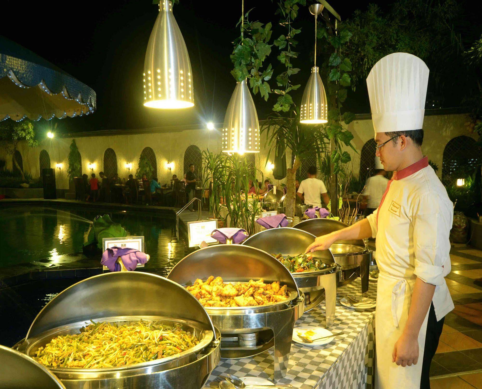 Jayakarta Hotel Jakarta Exterior foto