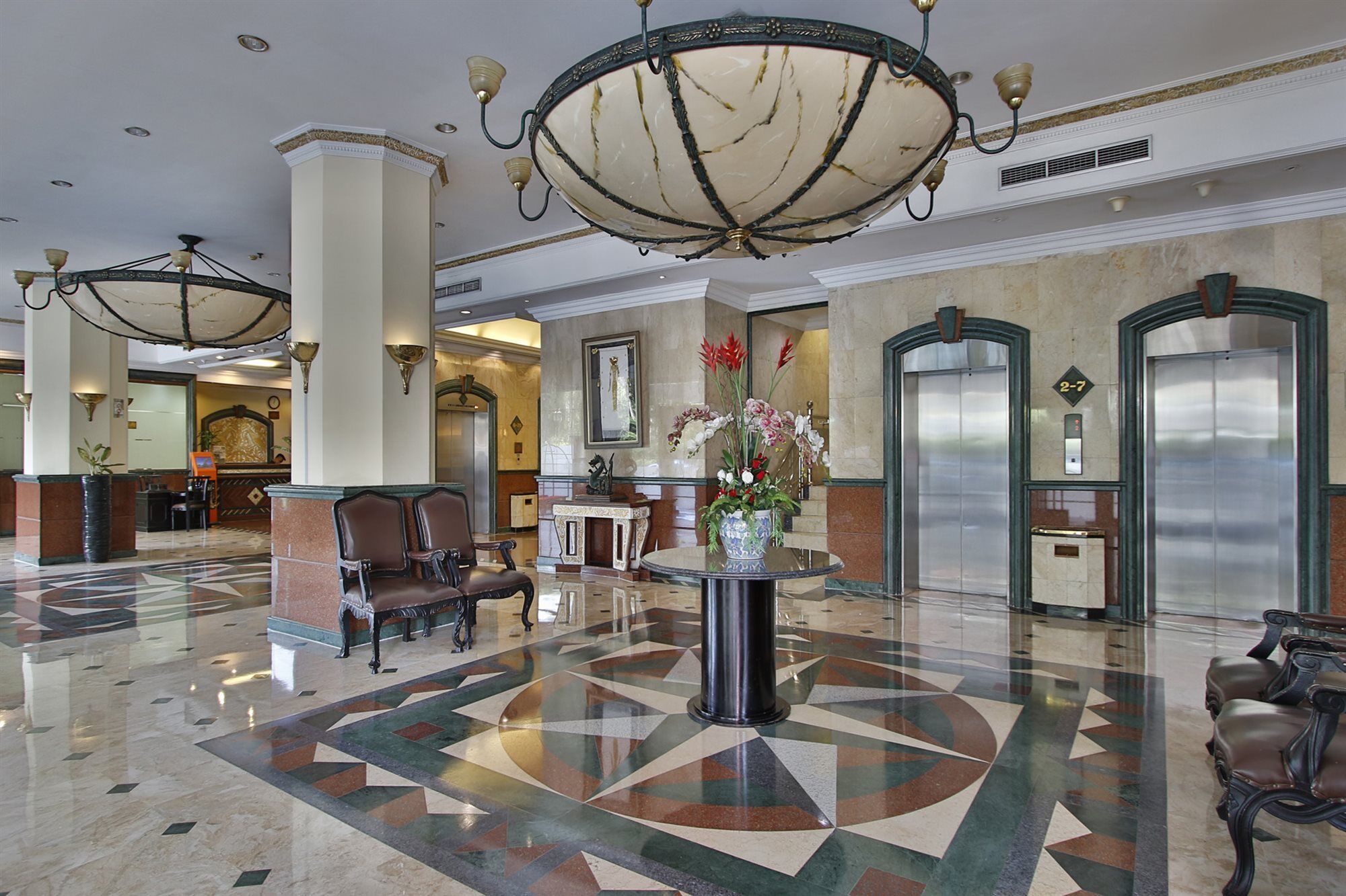 Jayakarta Hotel Jakarta Exterior foto