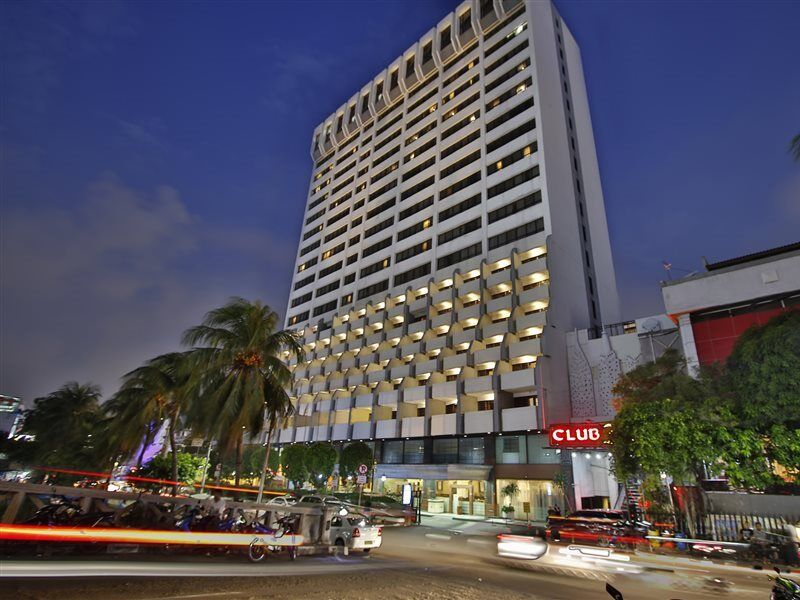 Jayakarta Hotel Jakarta Exterior foto